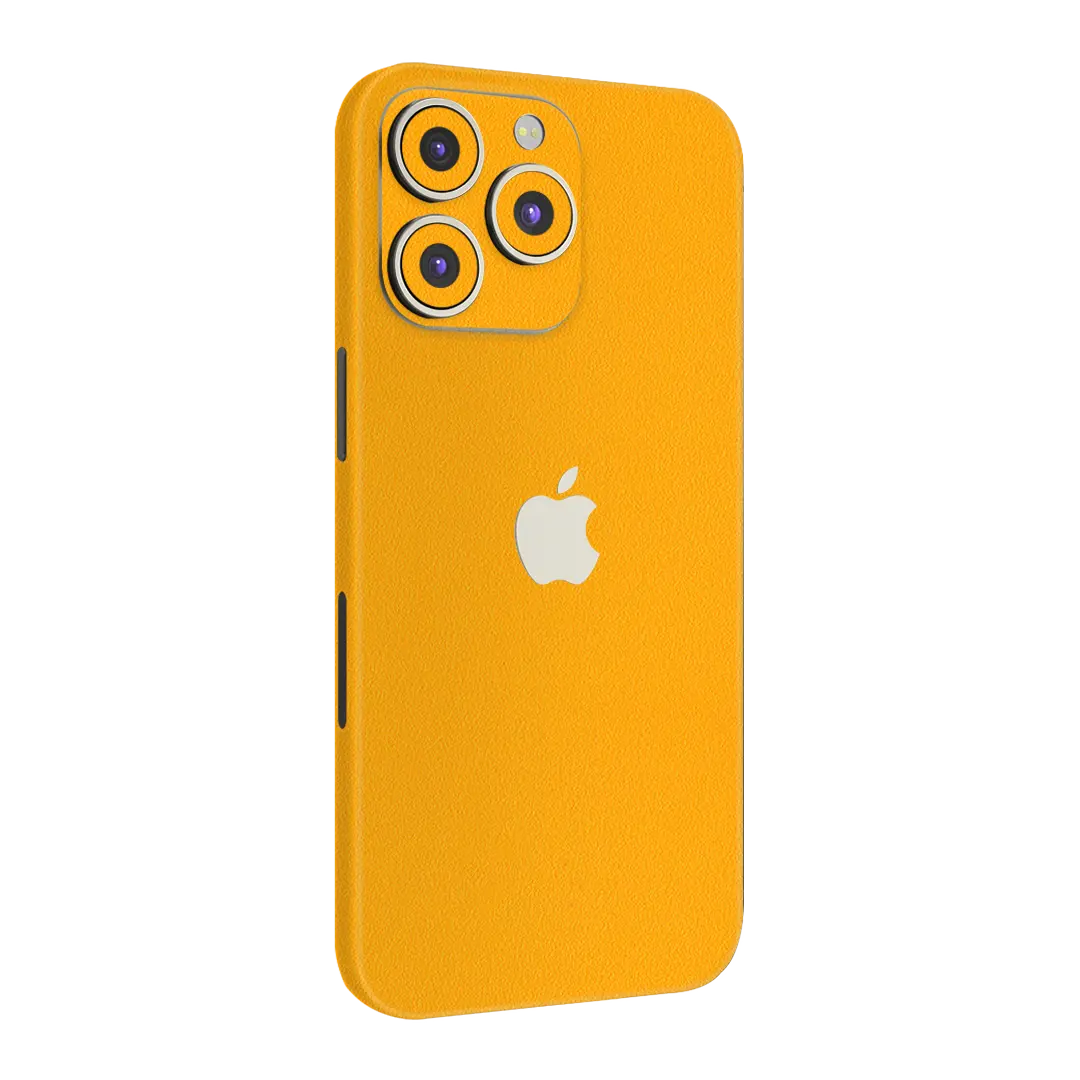 Preload Full Back / Sandstone Yellow