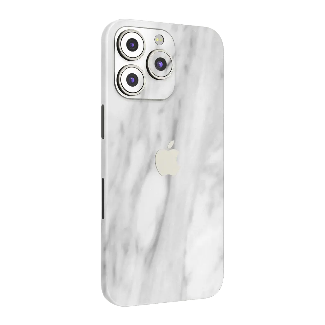 Preload Full Back / White Marble