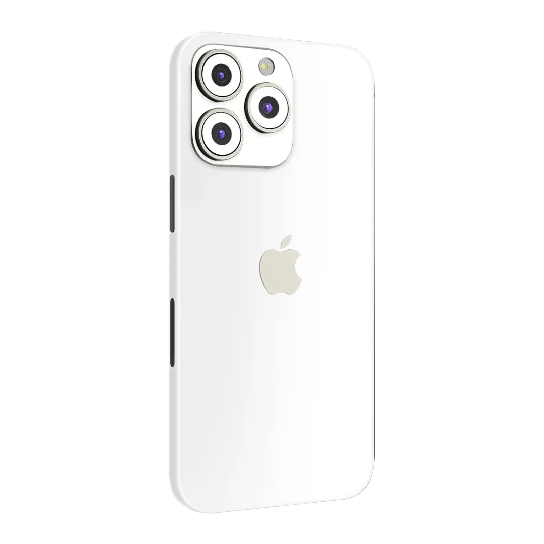 Preload Full Back / White Matte