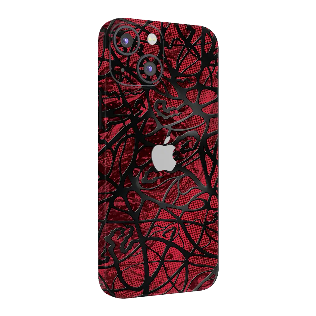 Preload Full Back / Red Inmate