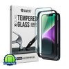 iPhone 14 Plus Tempered Glass Screen Guard Protector