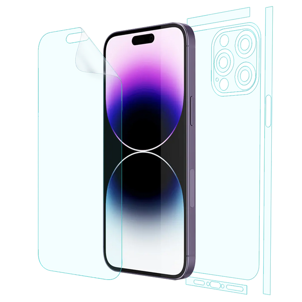 iPhone 14 Pro Screen Guard Protector