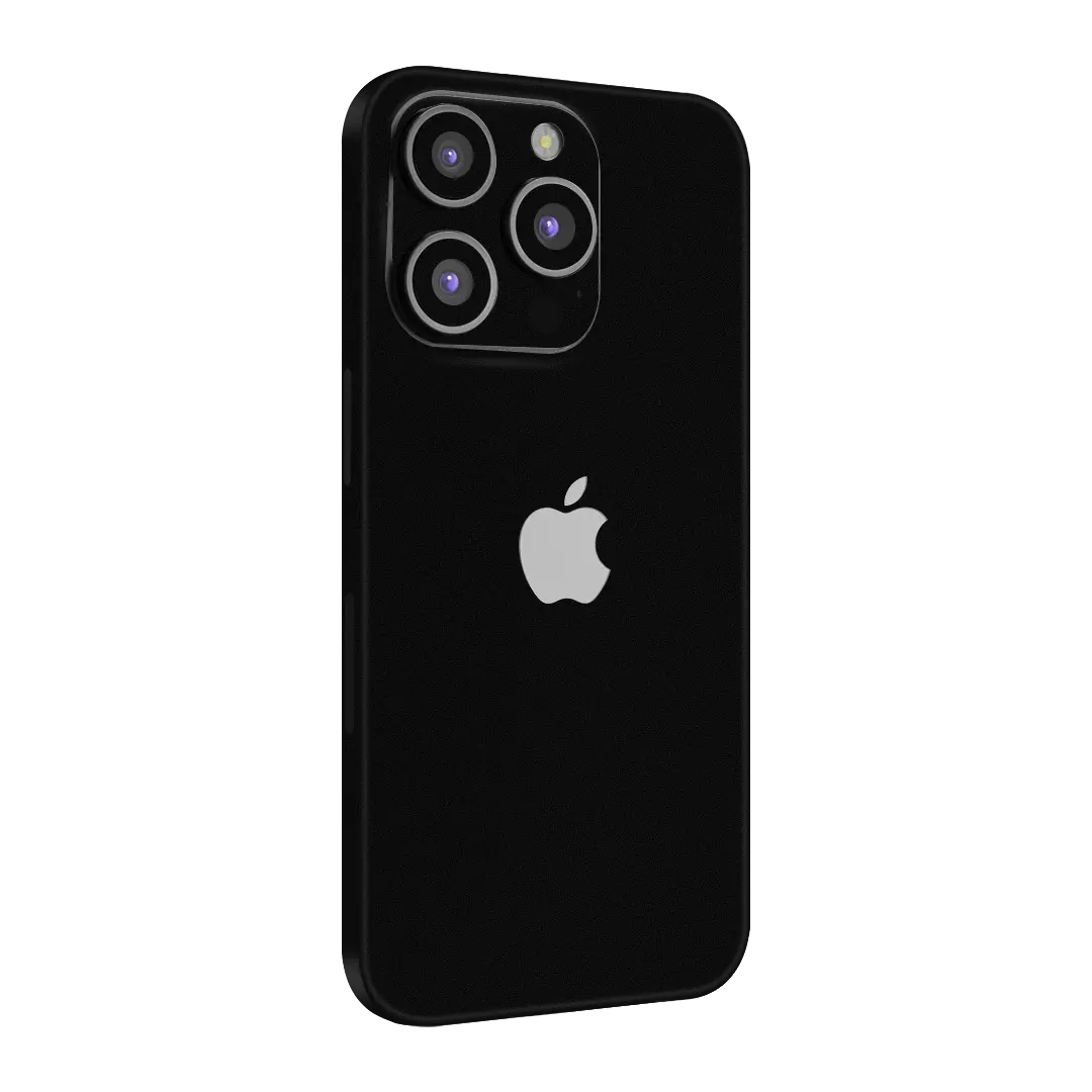 Preload Full Back / Black Matte