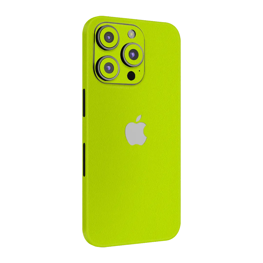 Preload Full Back / Sandstone Neon