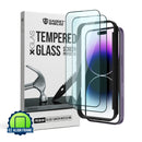 iPhone 14 Pro Tempered Glass Screen Guard Protector