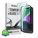iPhone 14 Tempered Glass Screen Guard Protector