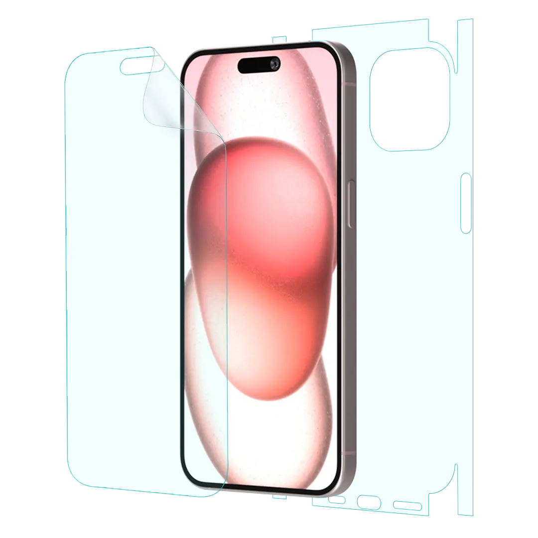 iPhone 15 Screen Protector