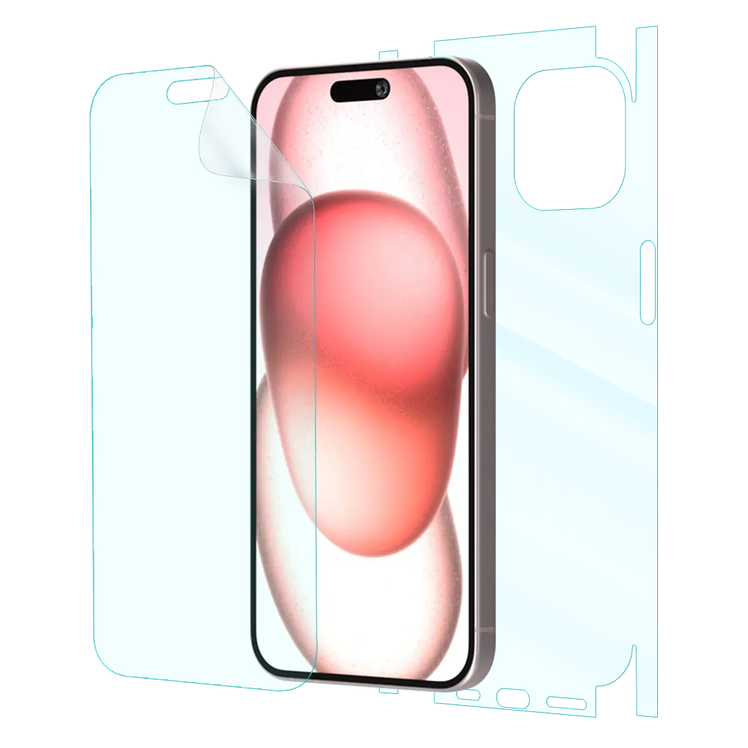 iPhone 15 Screen Protector