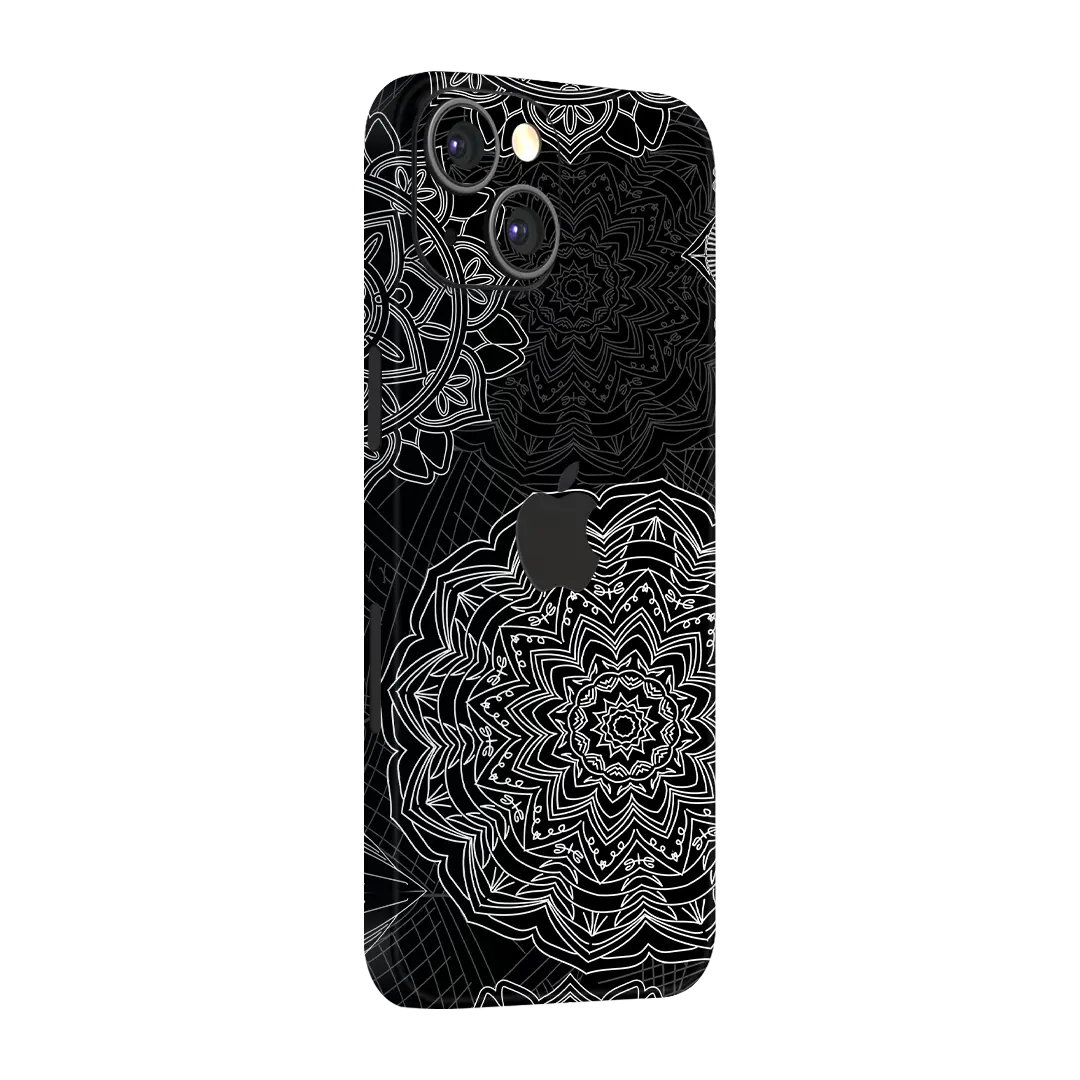 Preload Full Back / Mystic Black