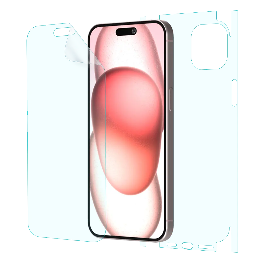 iPhone 15 Plus Screen Protector