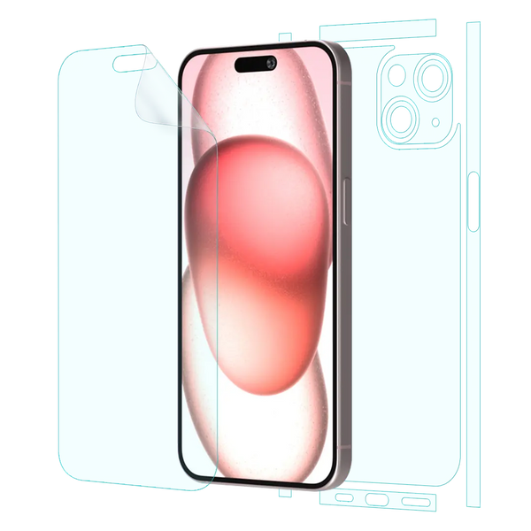 iPhone 15 Plus Screen Guard Protector
