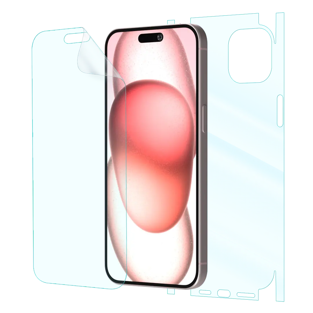 iPhone 15 Plus Screen Protector