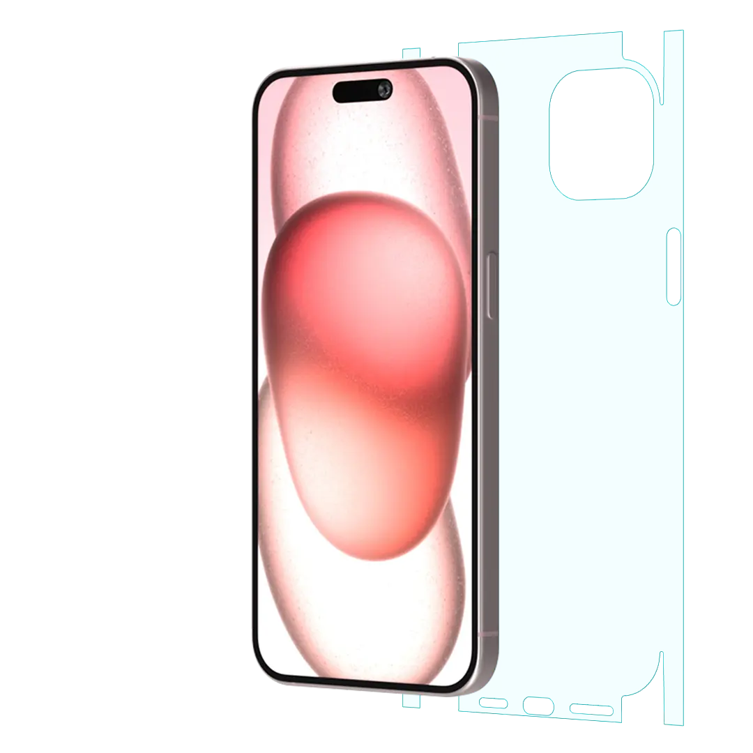 iPhone 15 Plus Screen Protector