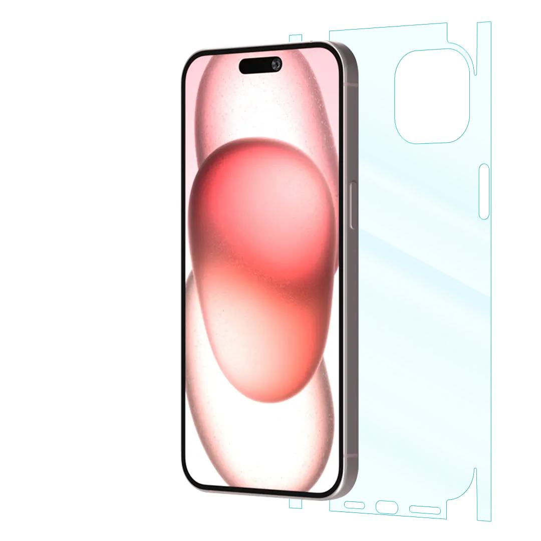 iPhone 15 Plus Screen Protector