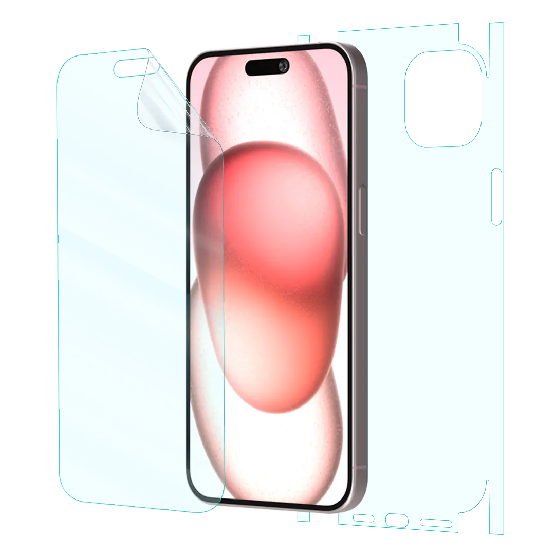 iPhone 15 Plus Screen Protector
