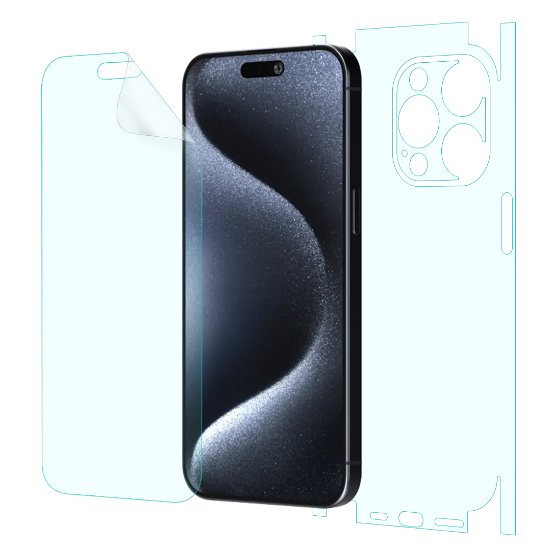 iPhone 15 Pro Screen Protector