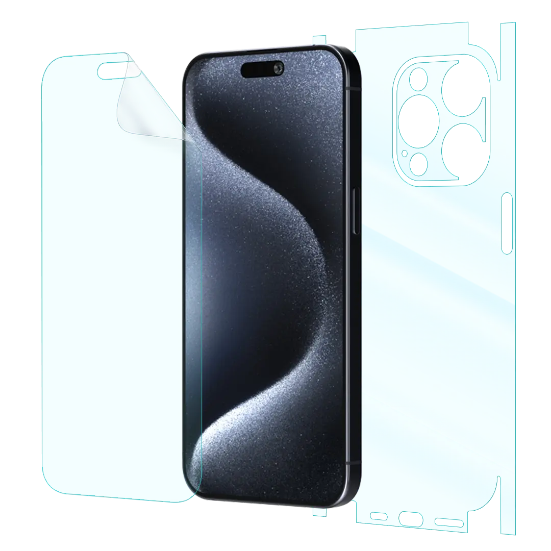 iPhone 15 Pro Screen Protector