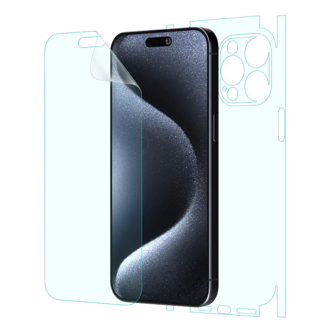 iPhone 15 Pro Max Screen Protector