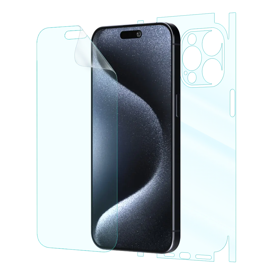 iPhone 15 Pro Max Screen Protector