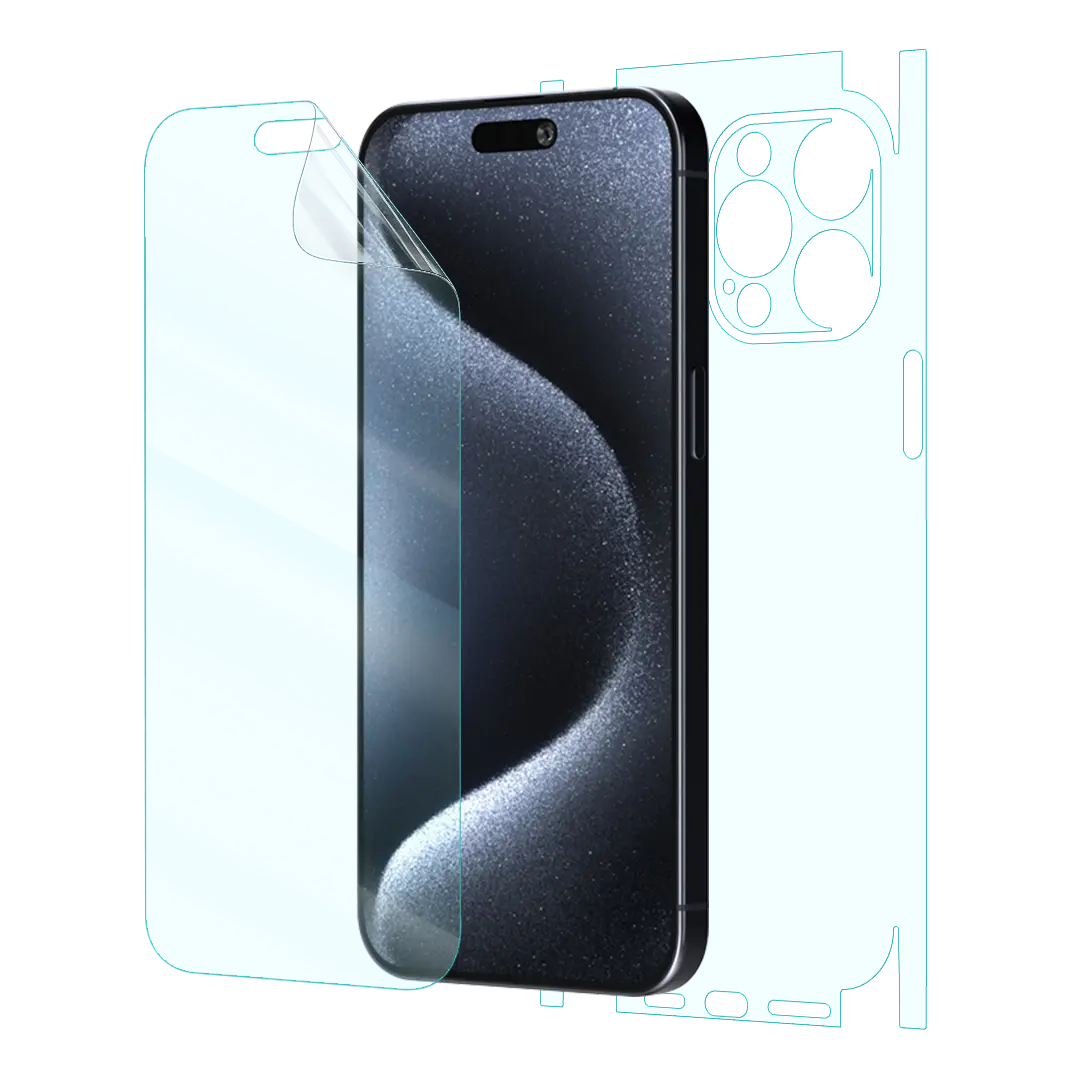 iPhone 15 Pro Max Screen Protector