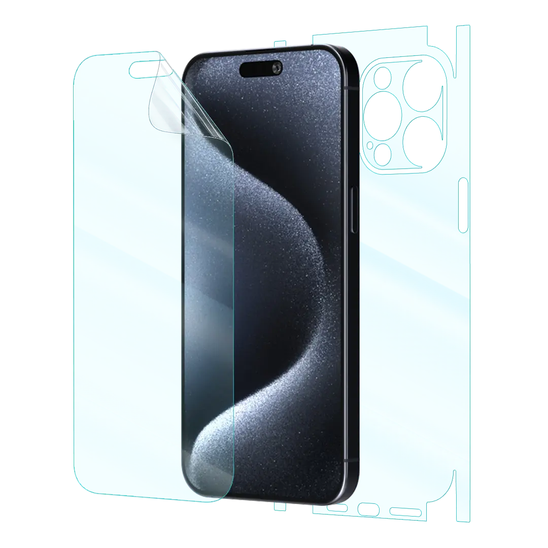 iPhone 15 Pro Max Screen Protector