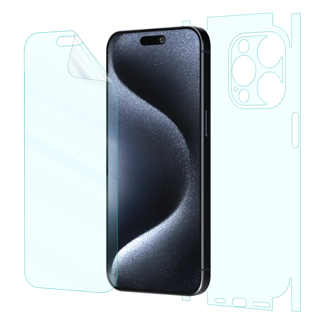 iPhone 15 Pro Screen Protector