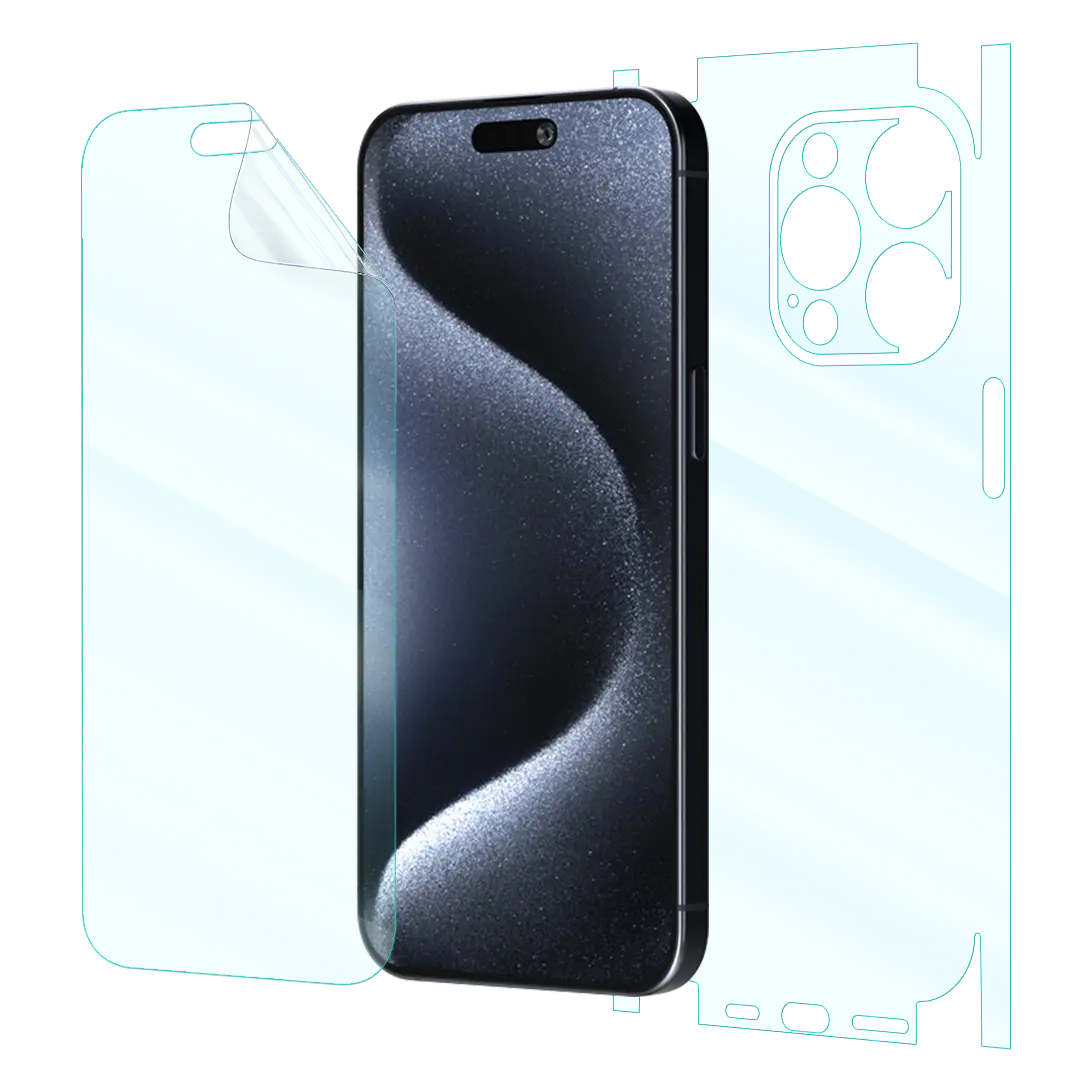 iPhone 15 Pro Screen Protector