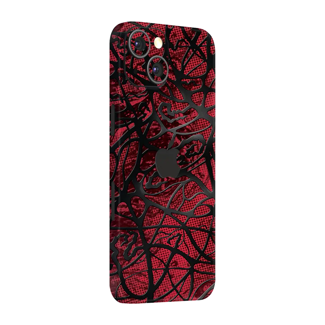 Preload Full Back / Red Inmate