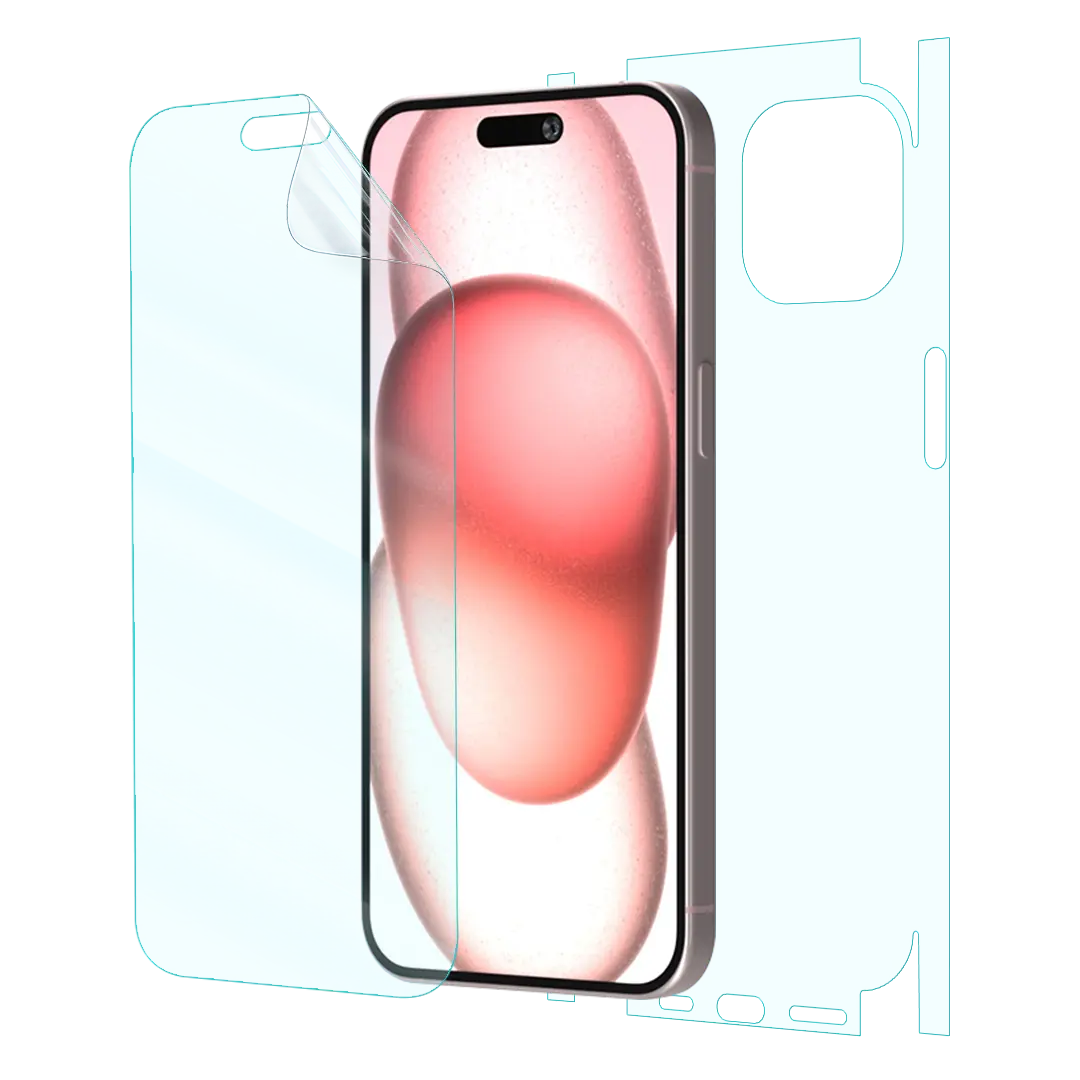 iPhone 15 Screen Protector