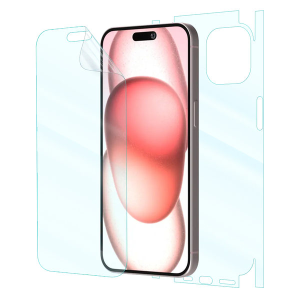 iPhone 15 Screen Protector