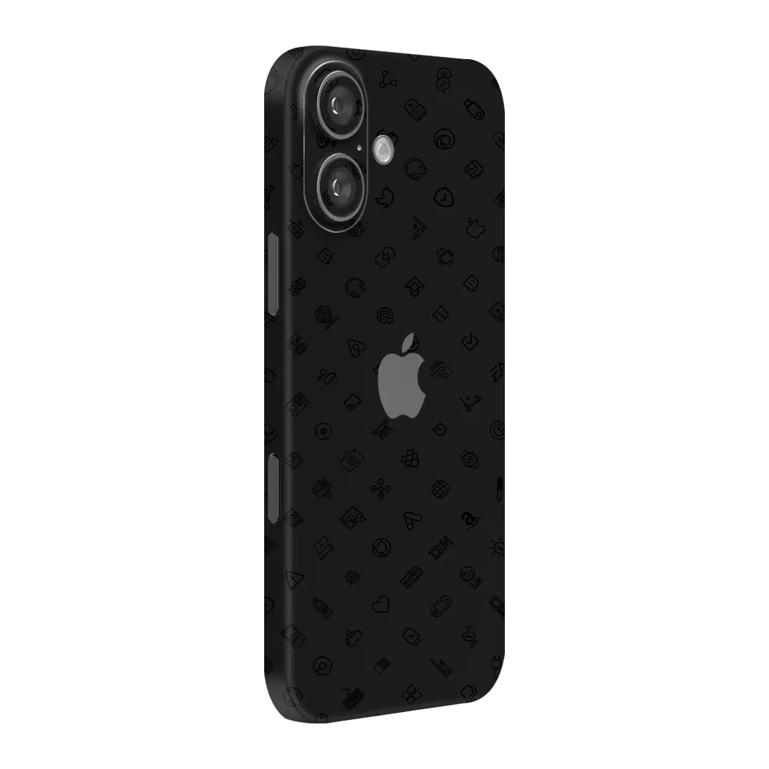 Preload Full Back / Iconic Shadow