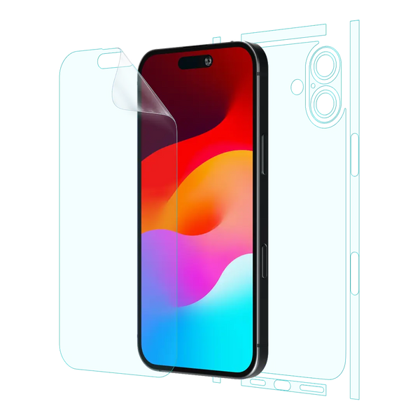 iPhone 16 Screen Guard Protector