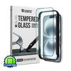 iPhone 16 Plus Tempered Glass Screen Guard Protector