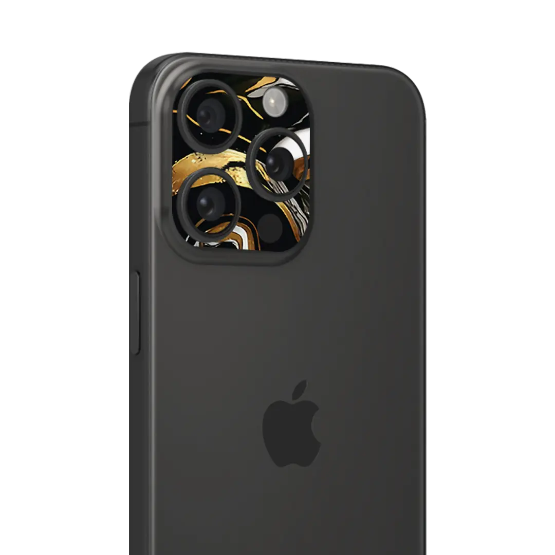 Preload Camera / Golden Abyss