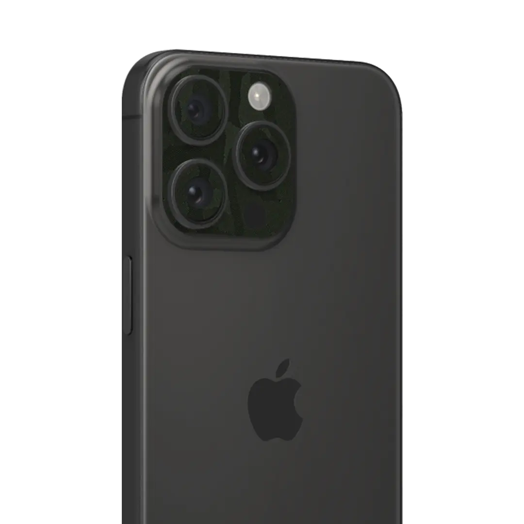 Preload Camera / Green Camo