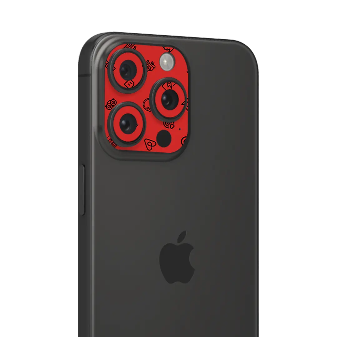 Preload Camera / Iconic Blaze