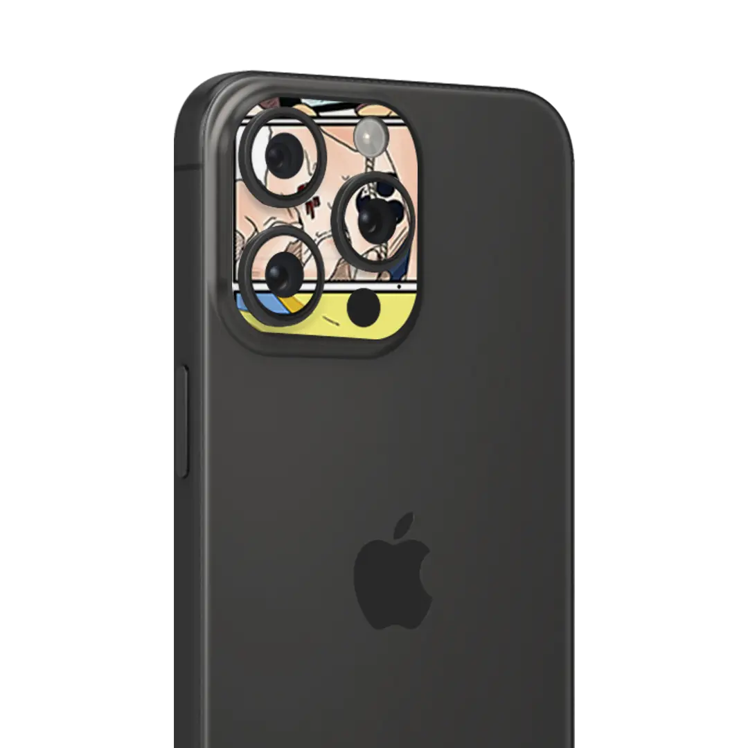 Preload Camera / Manga Relics