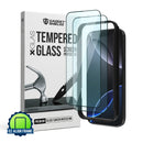 iPhone 16 Pro Max Tempered Glass Screen Guard Protector