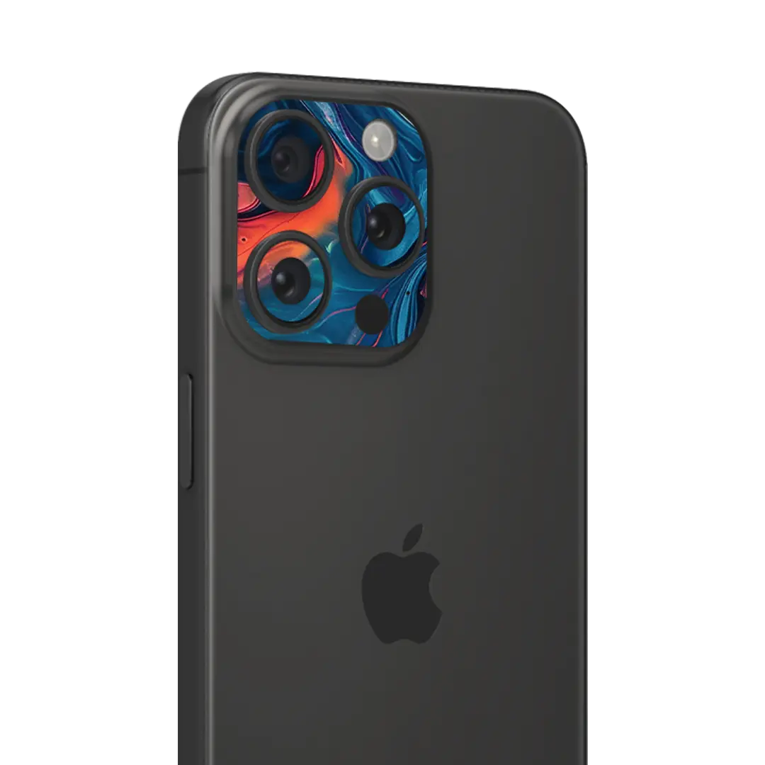 Preload Camera / Molten Fury