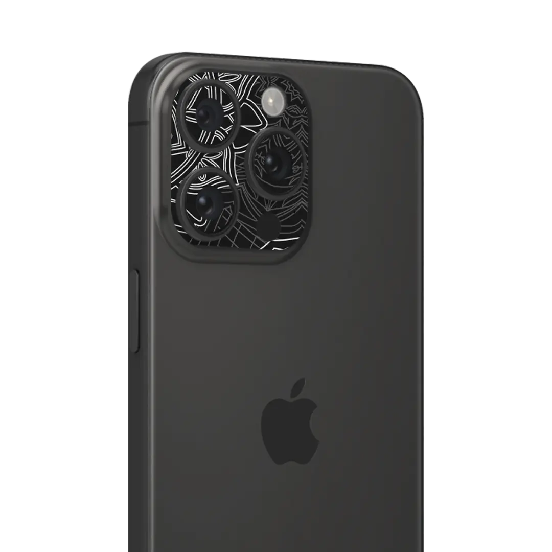 Preload Camera / Mystic Black