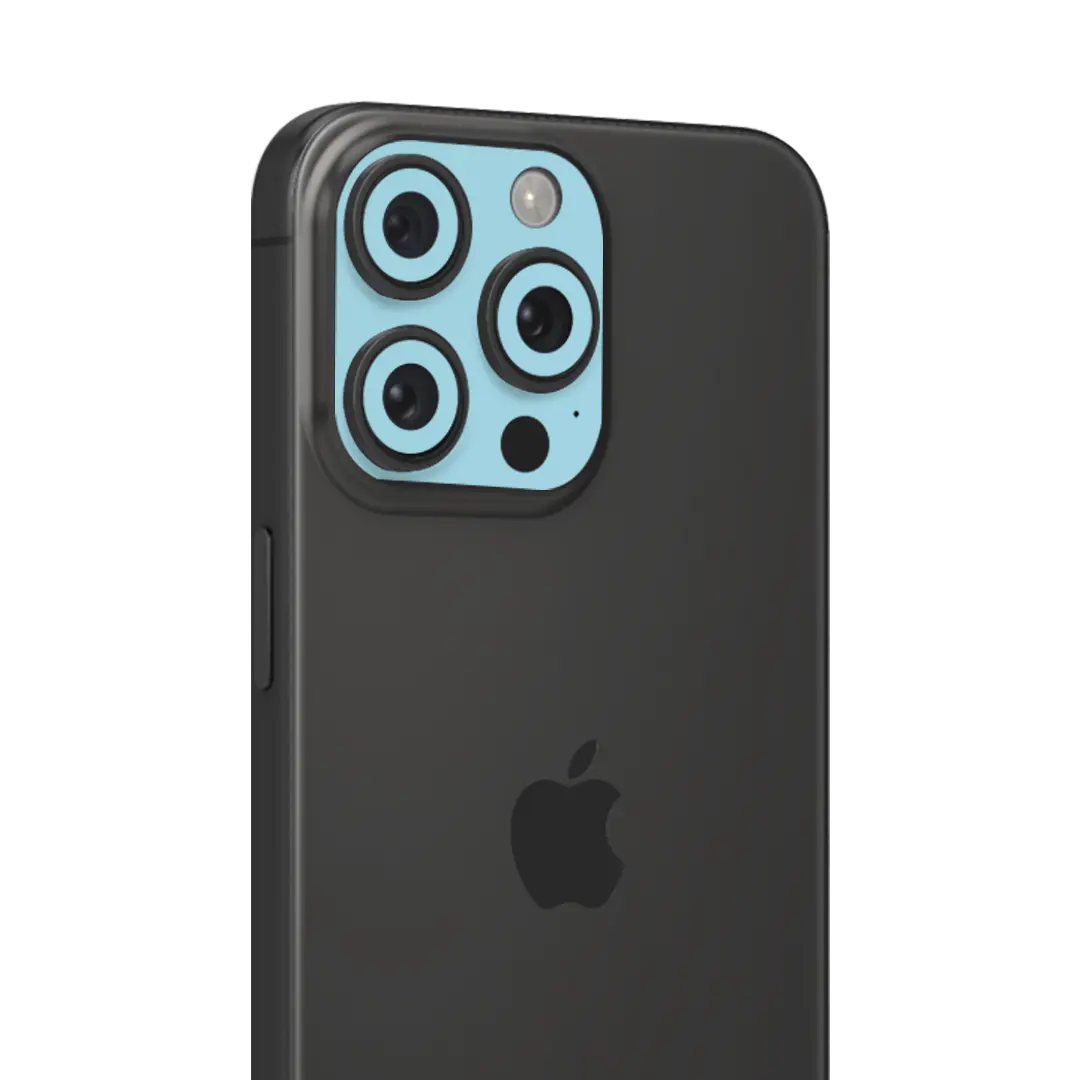 Preload Camera / Pastel Blue