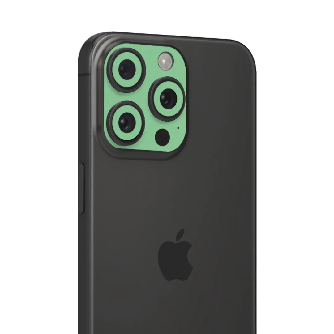 Preload Camera / Pastel Green