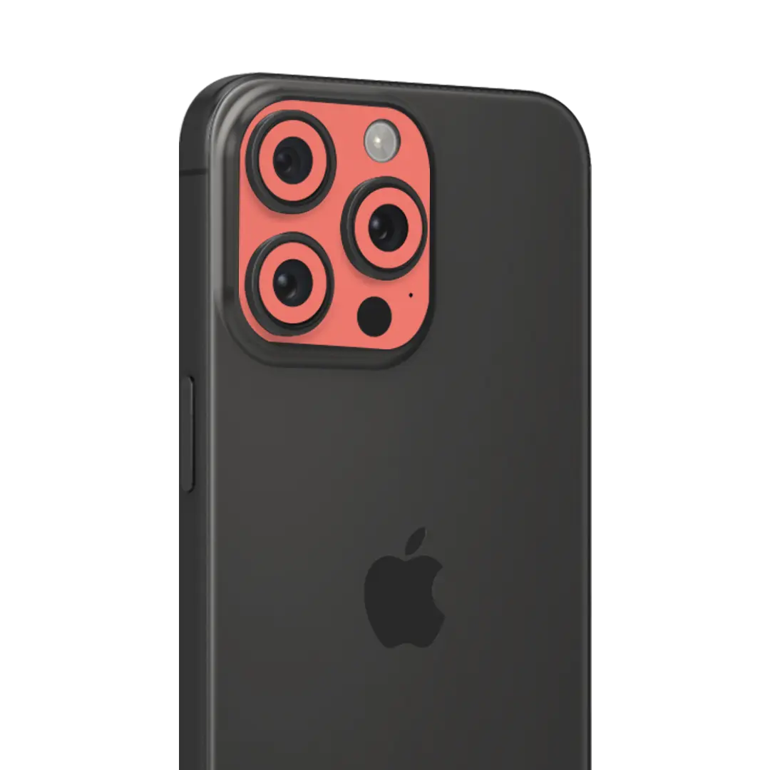 Preload Camera / Pastel Red