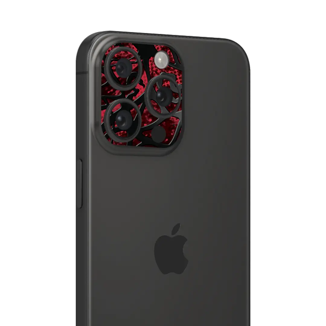 Preload Camera / Red Inmate