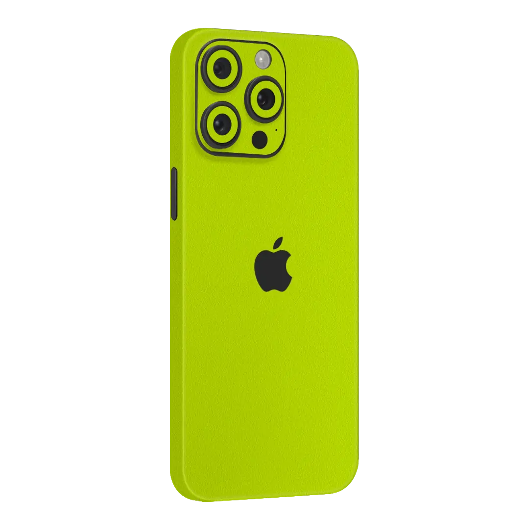 Preload Full Back / Sandstone Neon