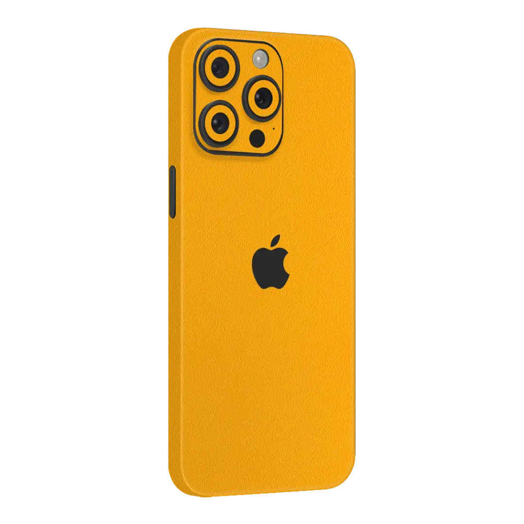 Preload Full Back / Sandstone Yellow