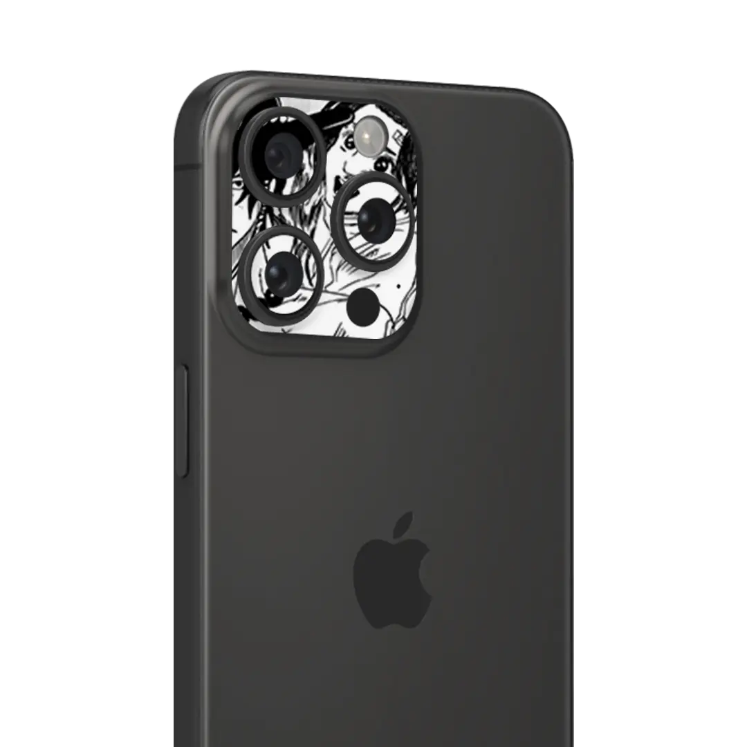 Preload Camera / Skull Titan