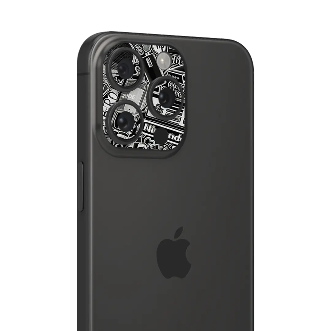 Preload Camera / Tech Camo Dark