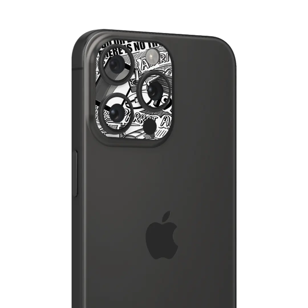 Preload Camera / Tech Camo Light