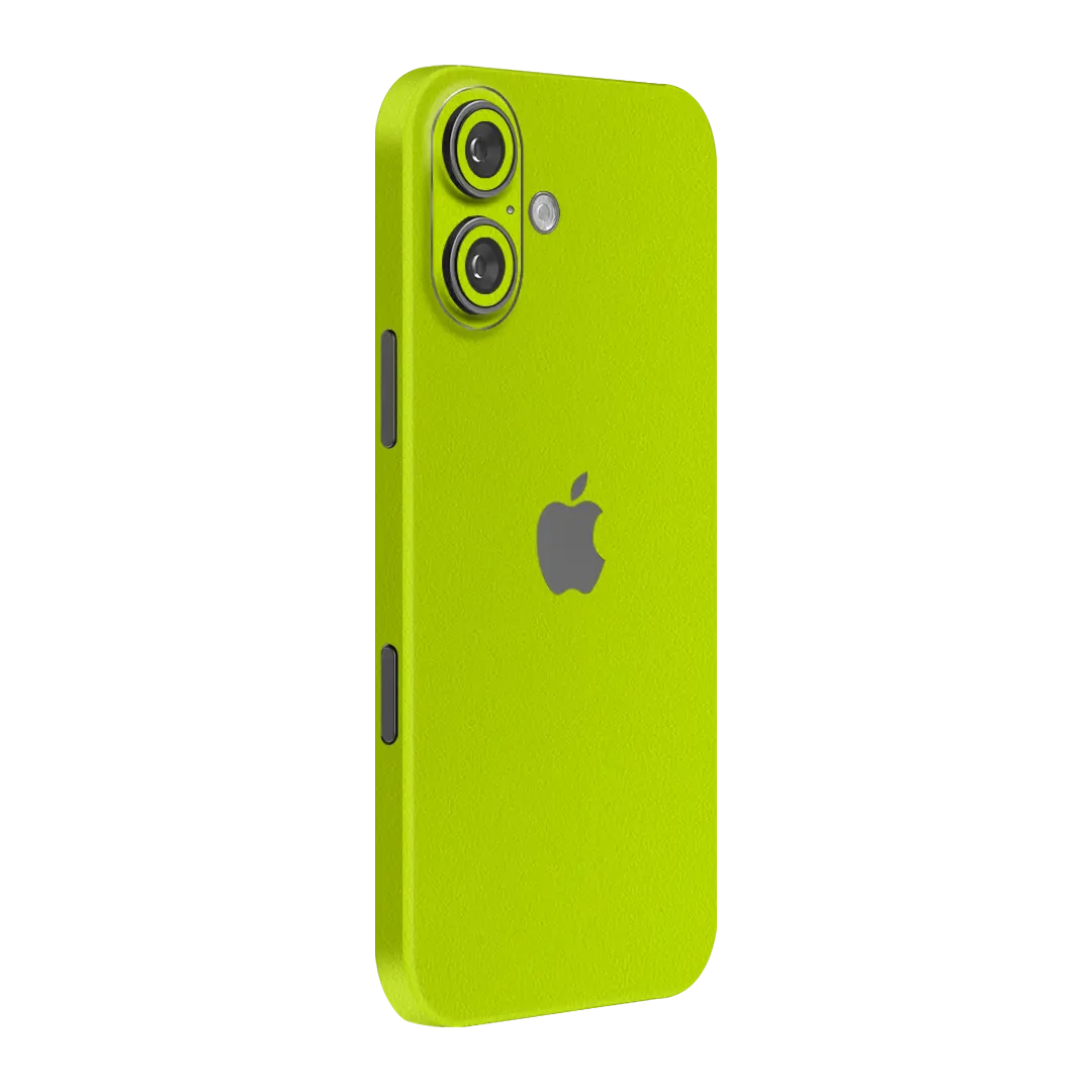 Preload Full Back / Sandstone Neon